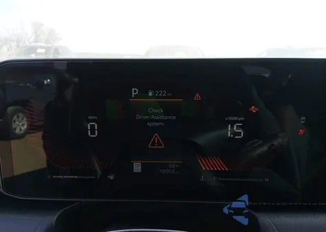 2025 Kia K4 Lxs из США, поврежденный, VIN 3KPFT4DE0SE065035